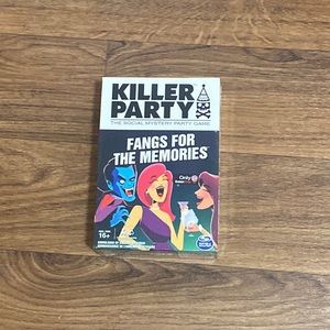 Killer party game